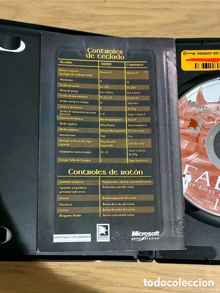 Videojuegos y consolas: Fable The Lost Chapters PC Espa&ntilde;ol - Foto 5