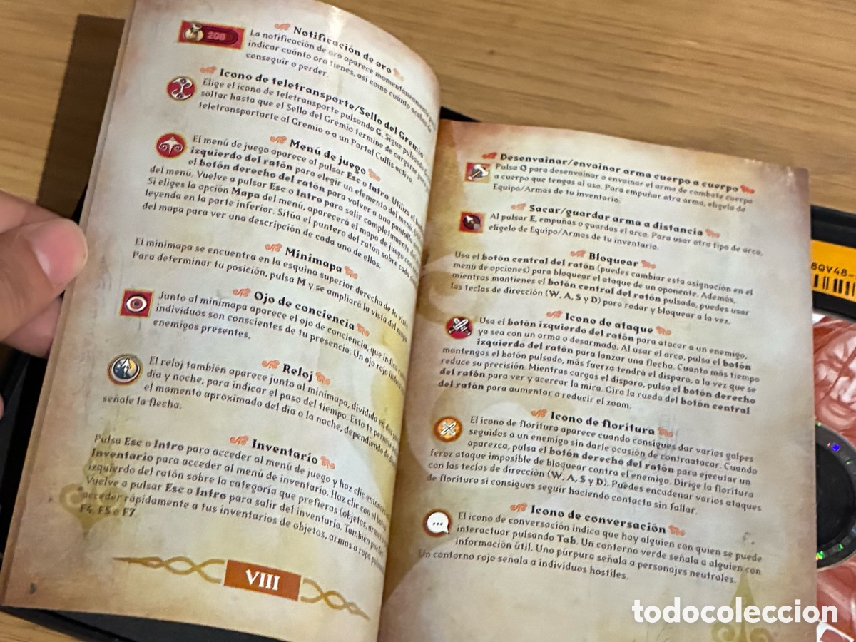 Videojuegos y consolas: Fable The Lost Chapters PC Espa&ntilde;ol - Foto 6