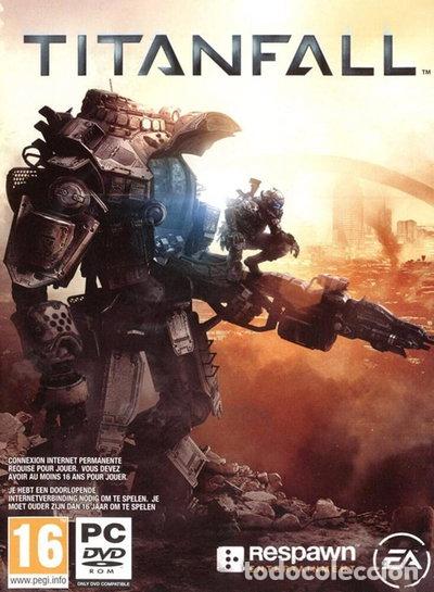 Videojuegos y consolas: Titanfall- 5030930112288