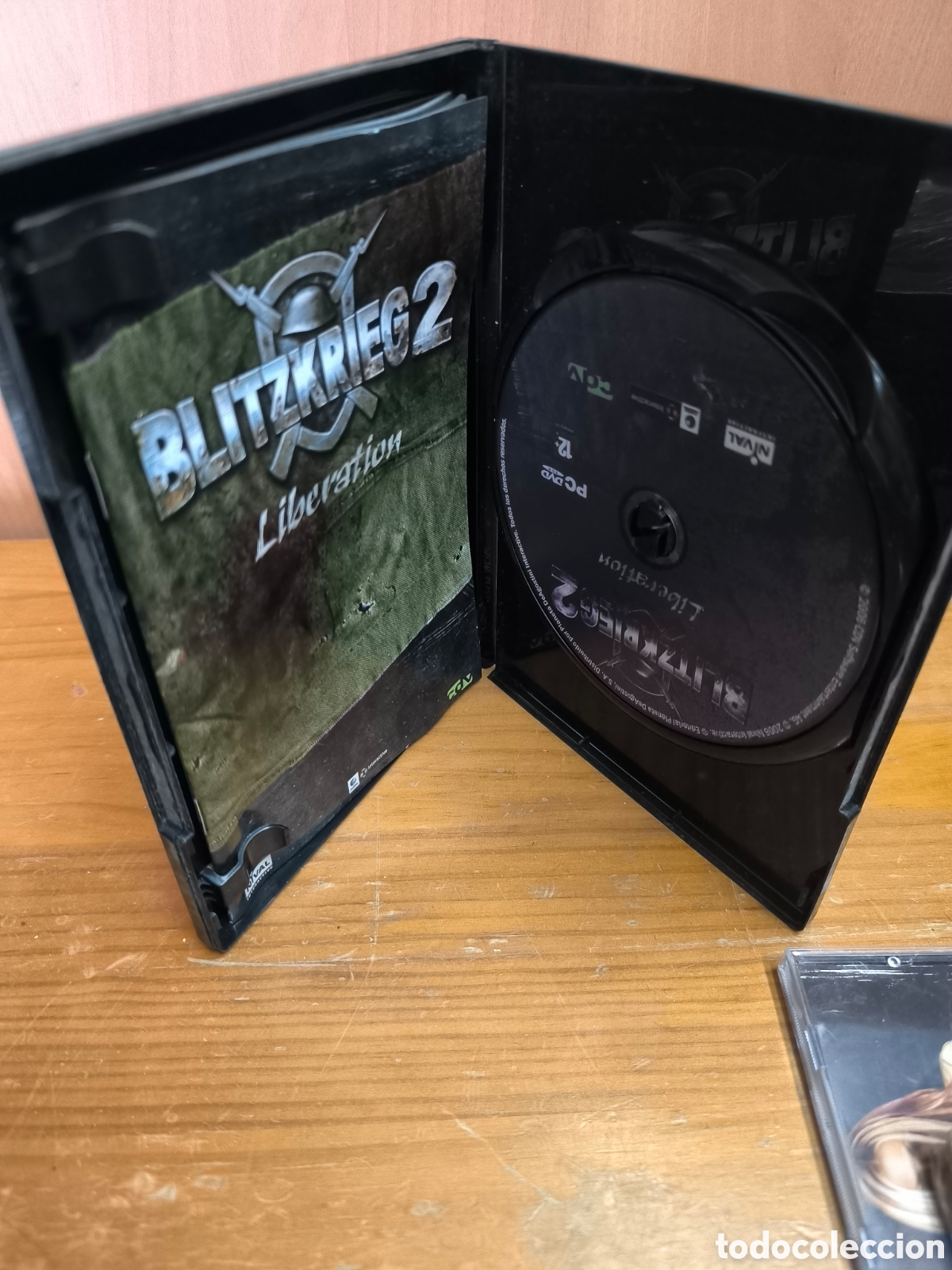 Videojuegos y consolas: Blitzkrieg 2 liberation pc - Foto 3