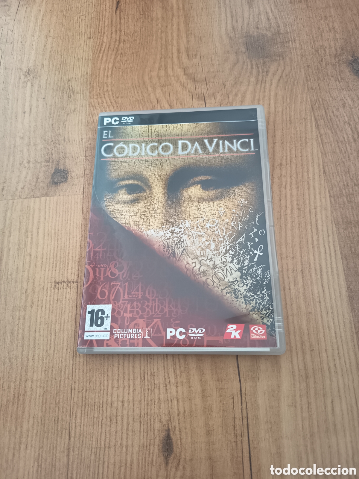 Videojuegos y consolas: Juego para PC, El c&oacute;digo Da Vinci