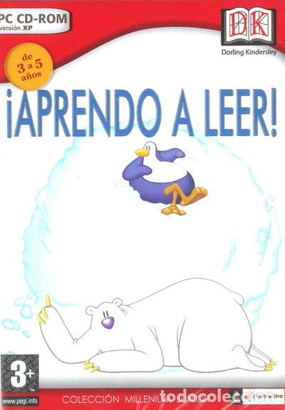Videojuegos y consolas: &iexcl;Aprendo a leer!- 8431474055067