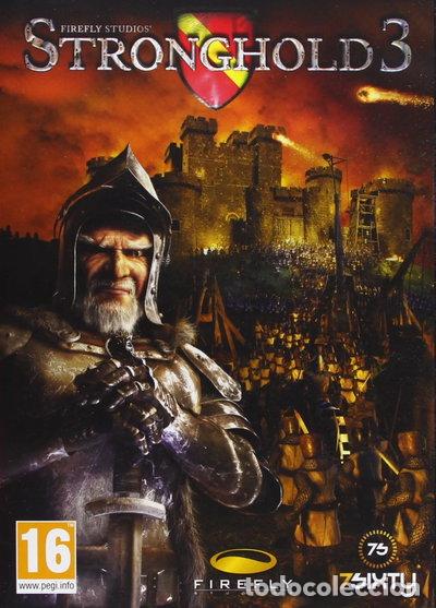 Videojuegos y consolas: Stronghold 3- 5060112744167