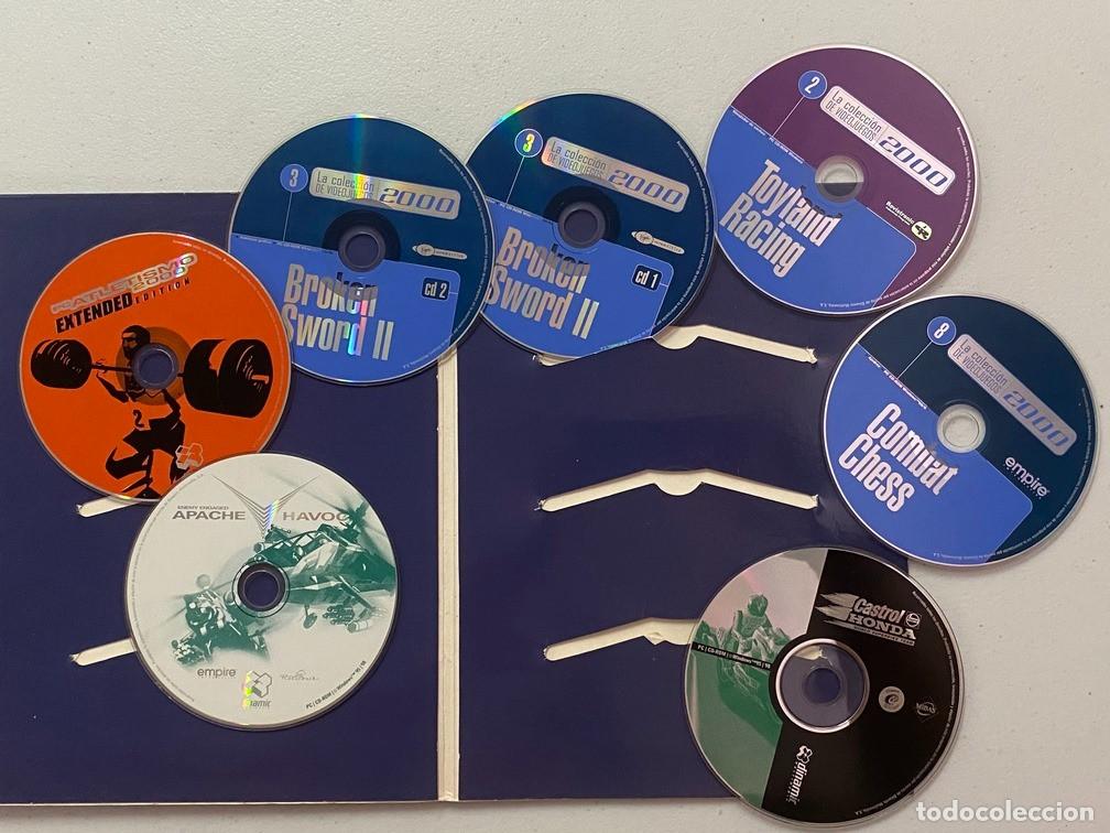 Videojuegos y consolas: Pack de Cine - PC Videojuego - BLISTER - REVISTA + CD - Foto 5
