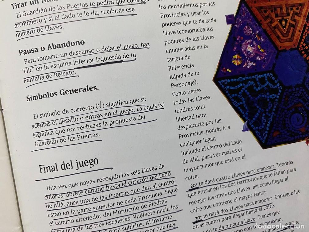 Videojuegos y consolas: ATMOSFEAR - PC Videojuego - REVISTA + CD - DINAMIC MULTIMEDIA - Foto 8