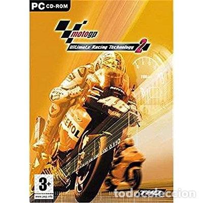 Videojuegos y consolas: Moto GP Ultimate Racing Technology 2- 8436010151456