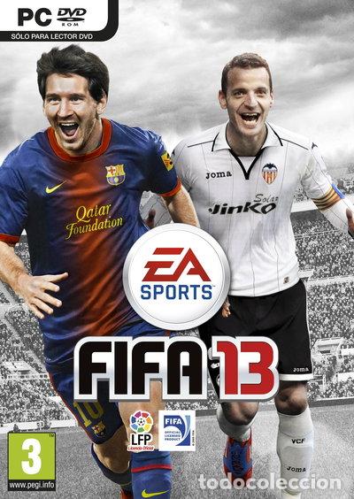 Videojuegos y consolas: FIFA 13- 5030934109659