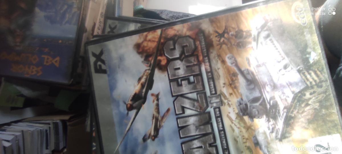 Videojuegos y consolas: JUEGO PARA PC - JUEGO DE ORDENADOR EN CD-ROM - PANZERS II - FX -