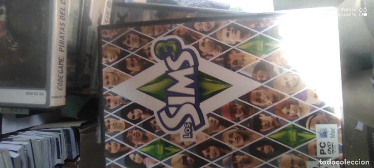Videojuegos y consolas: PC DVD ROM - LOS SIMS 3 - Foto 1