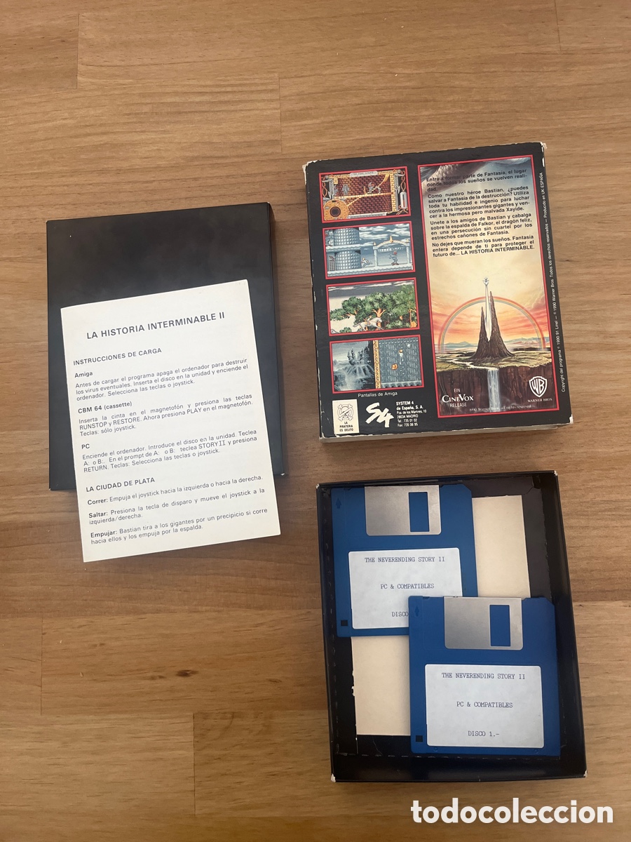 Videojuegos y consolas: La historia interminable PC - Foto 2
