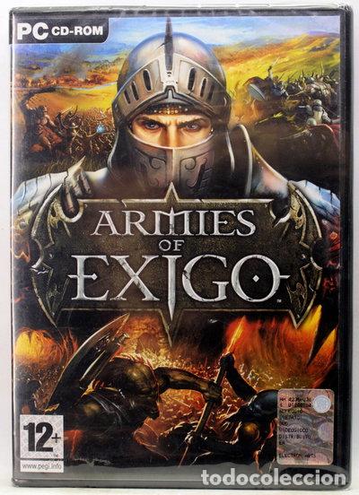 Videojuegos y consolas: Armies of Exigo- 5030947039332