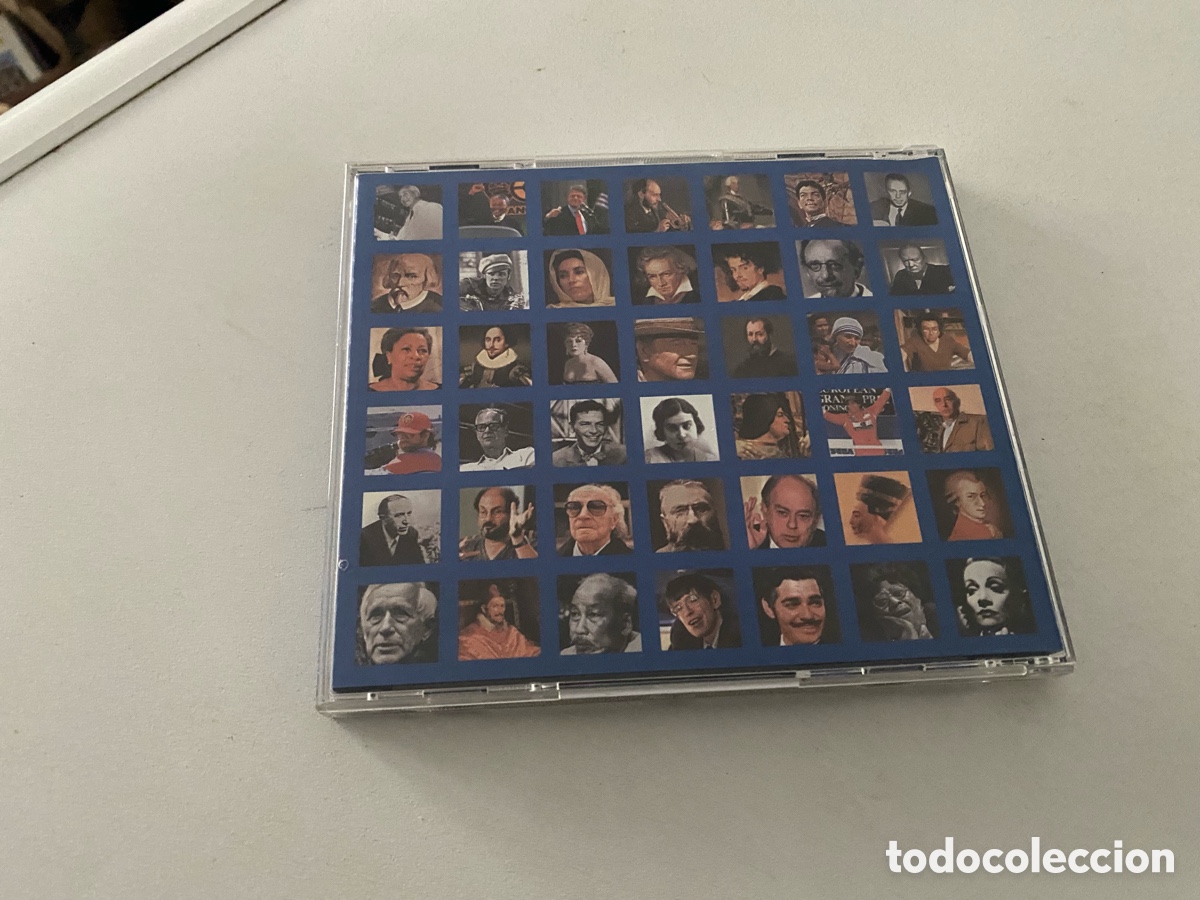 Videojuegos y consolas: Historia De La Humanidad Los Protagonistas Cd Rom - Foto 3