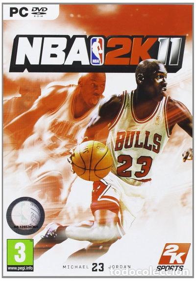Videojuegos y consolas: NBA 2K11- 5026555056397