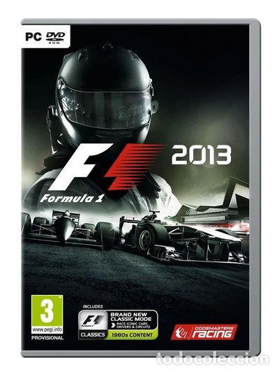 Videojuegos y consolas: Formula 1 2013- 5024866361353