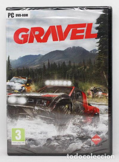 Videojuegos y consolas: Gravel- 8059617107093 - Foto 1