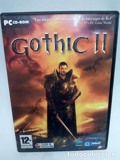 Videojuegos y consolas: Gothic II- 9006113085065