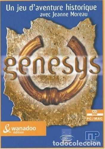 Videojuegos y consolas: Genesys- 3563650041016