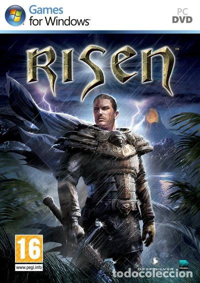 Videojuegos y consolas: Risen- 4020628501778