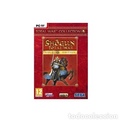 Video Games and Consoles: Shogun: Total War - Gold Edition- 5055277003549