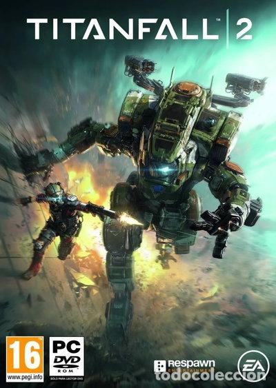 Videojuegos y consolas: Titanfall 2- 5030945116912