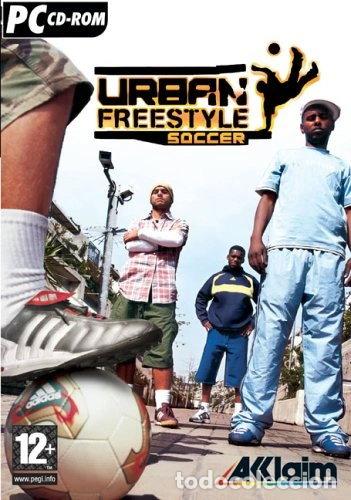 Videojuegos y consolas: Urban Freestyle Soccer- 3455199432014