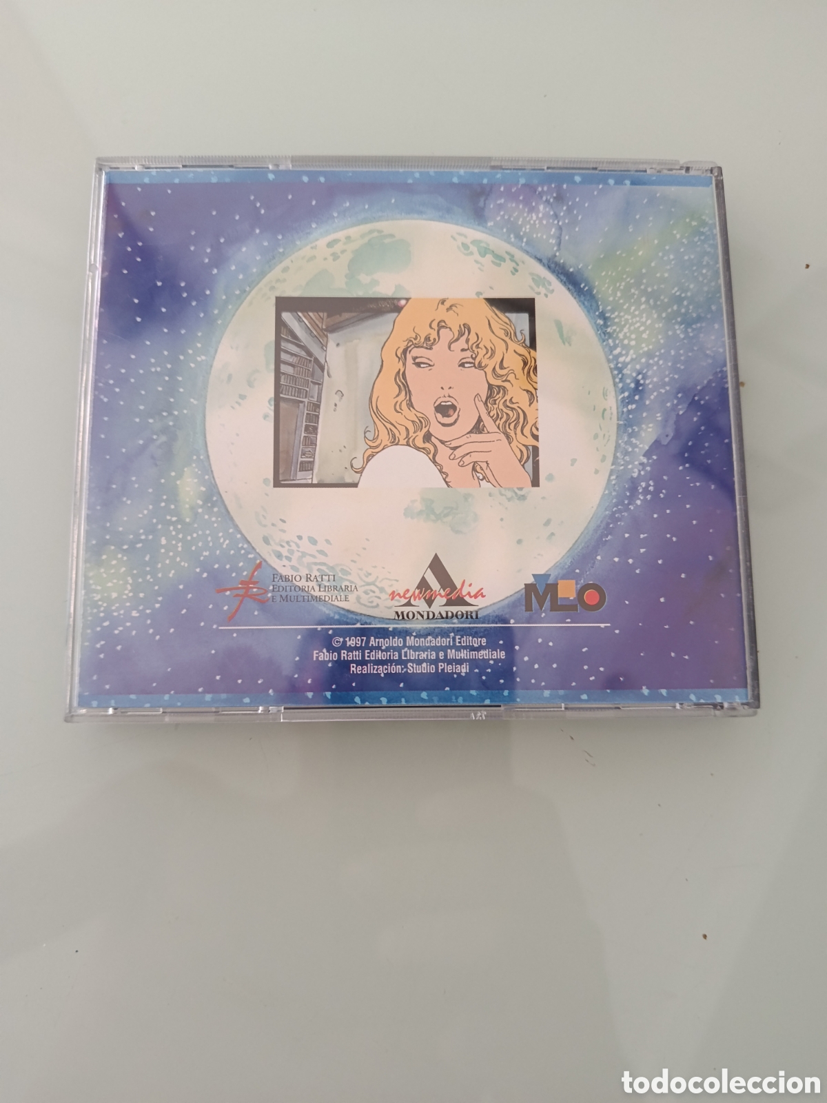 Videojuegos y consolas: MILO MANARA EL JUEGO DEL KAMASUTRA PC CD - Foto 3