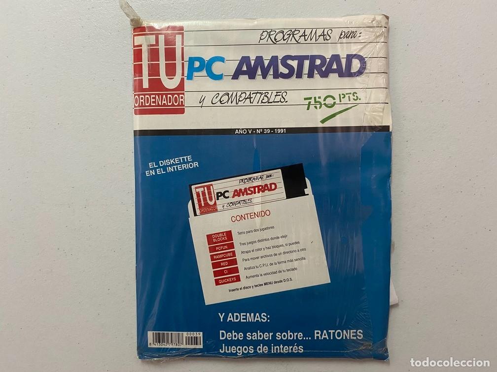 Videojuegos y consolas: Tu Ordenador n&ordm; 14 (NUEVO) - PC REVISTA Y DISCO