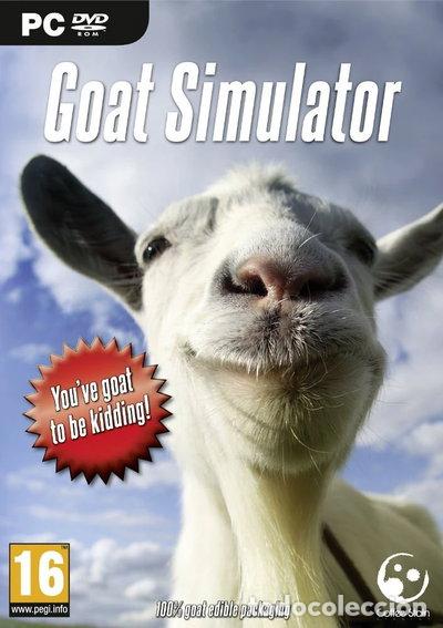 Videojuegos y consolas: Goat Simulator- 4020628883898 - Foto 1