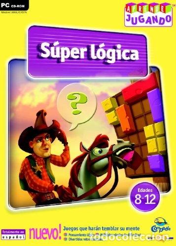 Jeux Vid&eacute;o et Consoles: Brain Game Infantil Super L&oacute;gica- 7290012269455