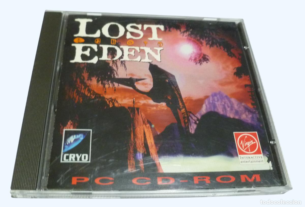 Jeux Vid&eacute;o et Consoles: Juego para PC - Lost Eden (1994)