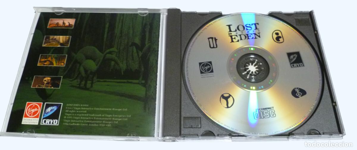 Videojuegos y consolas: Juego para PC - Lost Eden (1994) - Foto 2