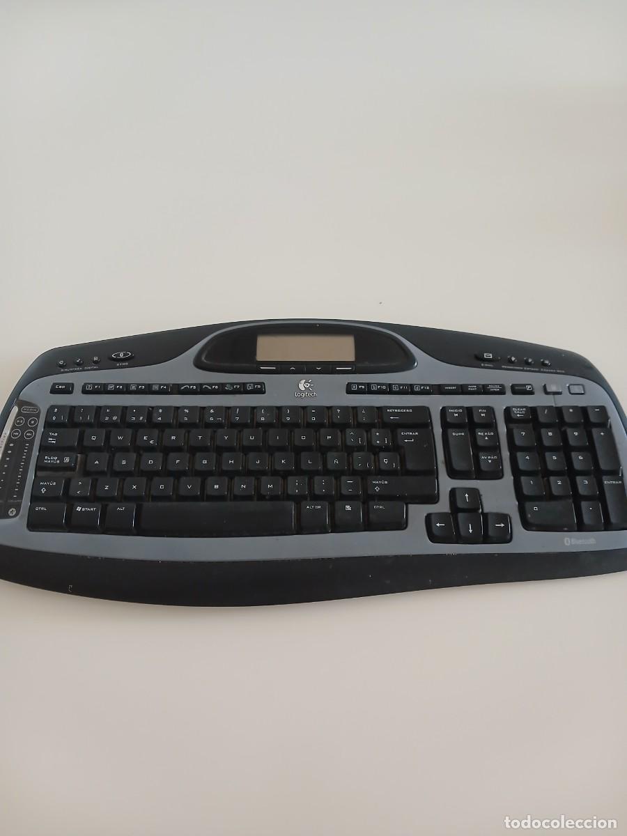 Videojuegos y consolas: Teclado de ordenador - Foto 1