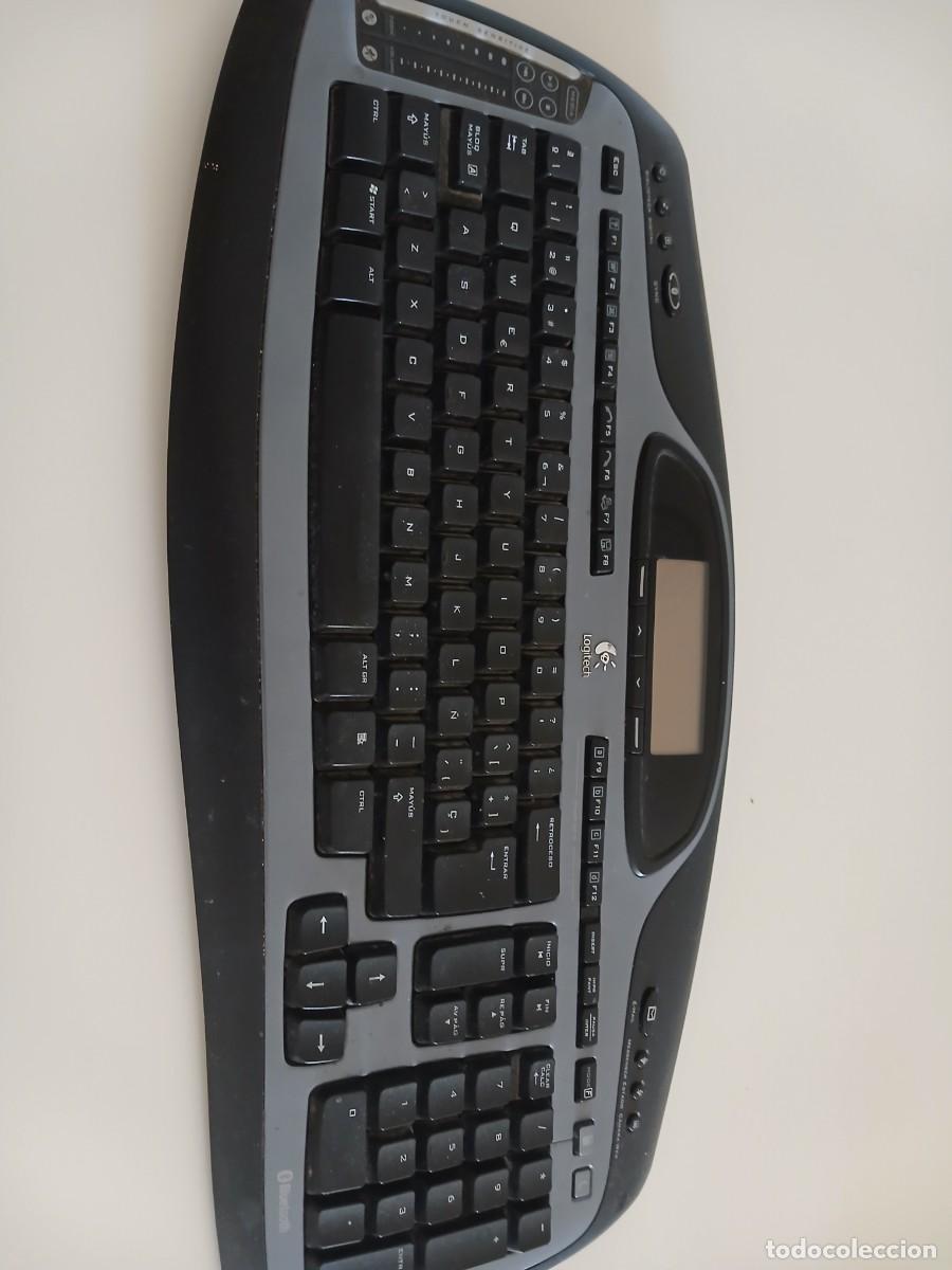 Videojuegos y consolas: Teclado de ordenador - Foto 2