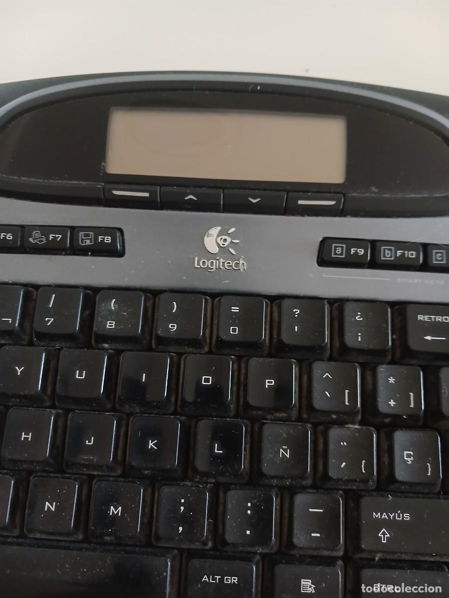 Videojuegos y consolas: Teclado de ordenador - Foto 3