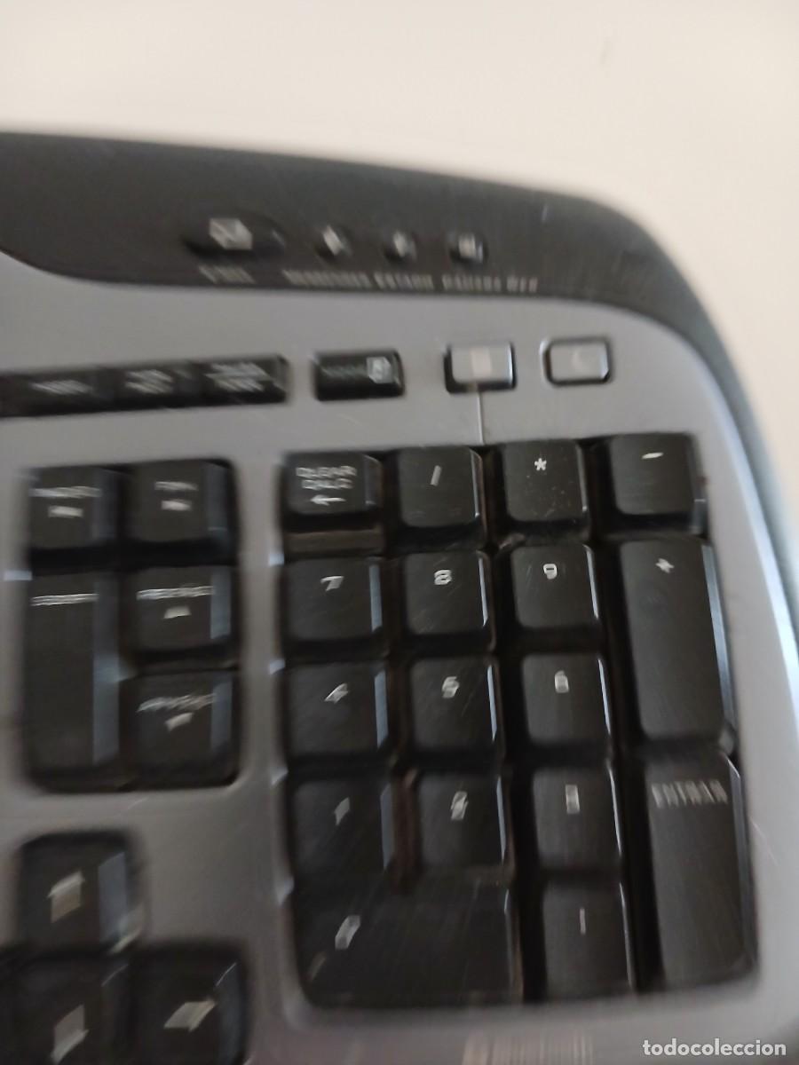 Videojuegos y consolas: Teclado de ordenador - Foto 5