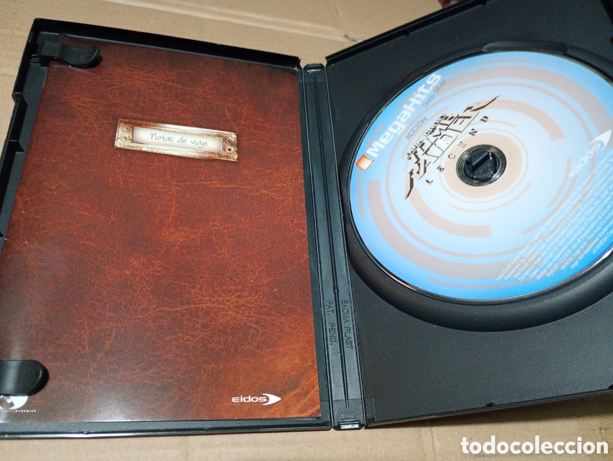 Videojuegos y consolas: Tomb raider legend PC DVD ROM - Foto 2