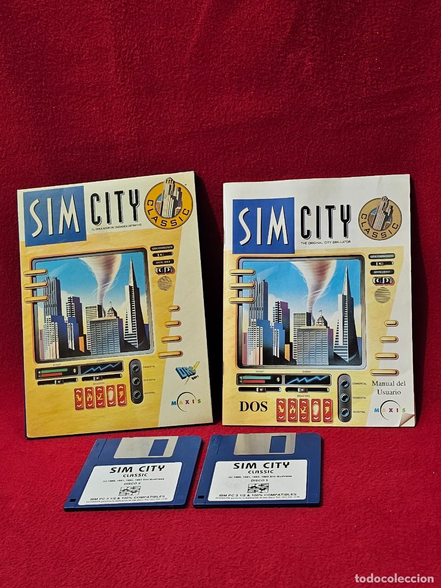 Videojuegos y consolas: JUEGO DE PC SIM SITU - Foto 1