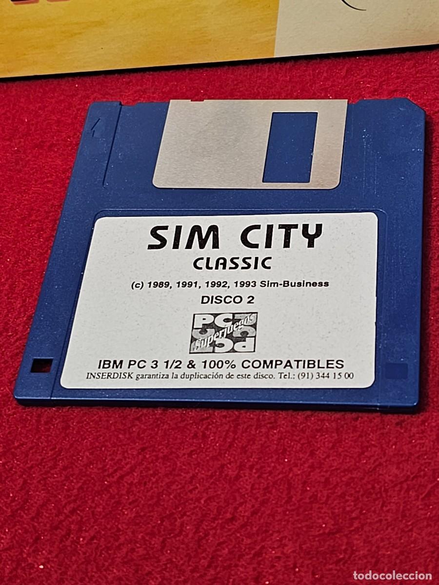 Videojuegos y consolas: JUEGO DE PC SIM SITU - Foto 2