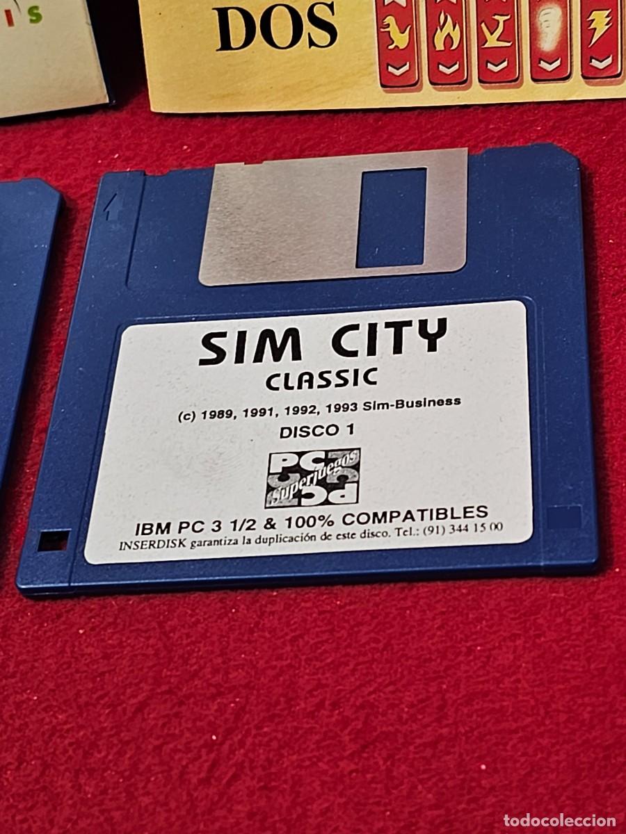 Videojuegos y consolas: JUEGO DE PC SIM SITU - Foto 3