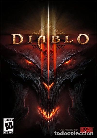 Videospiele und Konsolen: Diablo III- 5030917102615