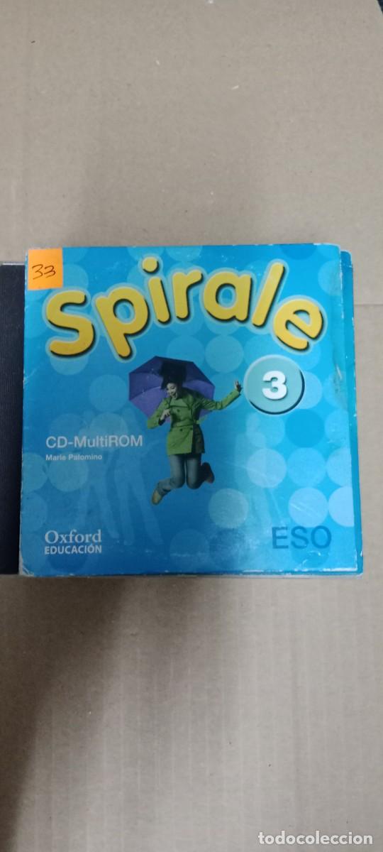 Videospiele und Konsolen: SPIRALE PC CDROM GG-PAP74