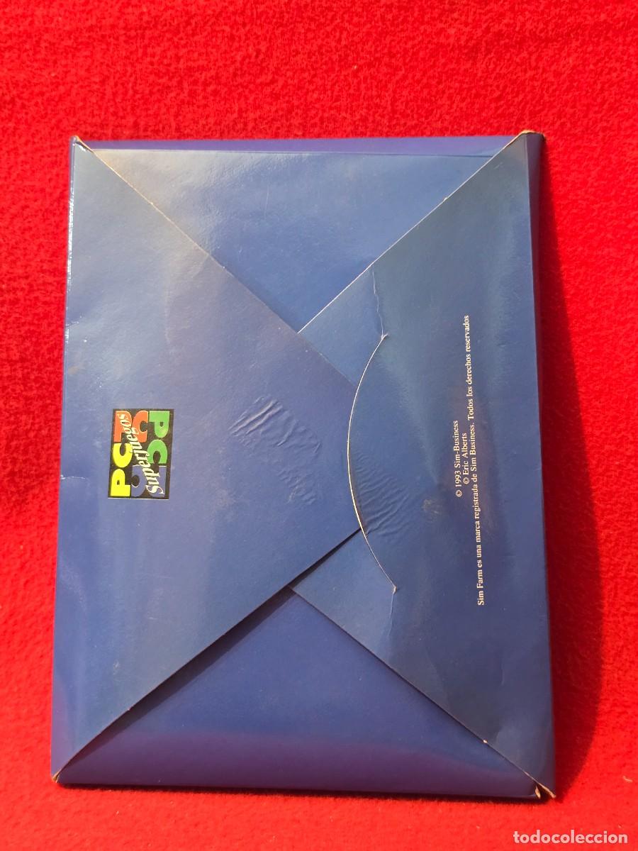 Videojuegos y consolas: JUEGO DE PC : SIM FARM. - Foto 3