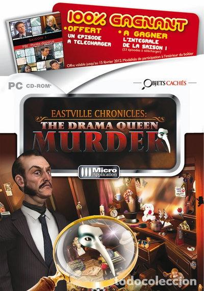 Videojuegos y consolas: Eastville Chronicles: The Drama Queen Murder- 3325120100605