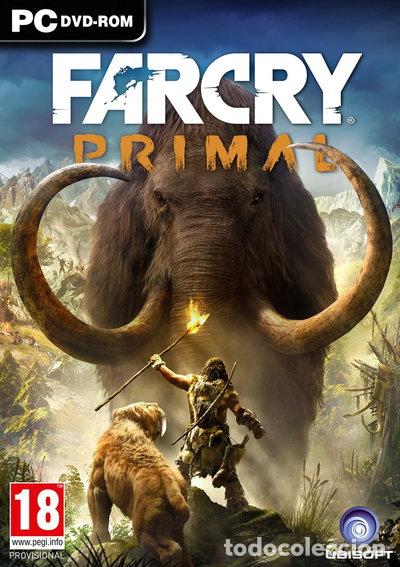 Videojuegos y consolas: Far Cry Primal- 3307215939017 - Foto 1