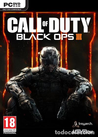 Videojuegos y consolas: Call of Duty Black Ops III- 5030917181603