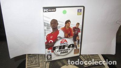 Videojuegos y consolas: Fifa 2005- 5030931038631