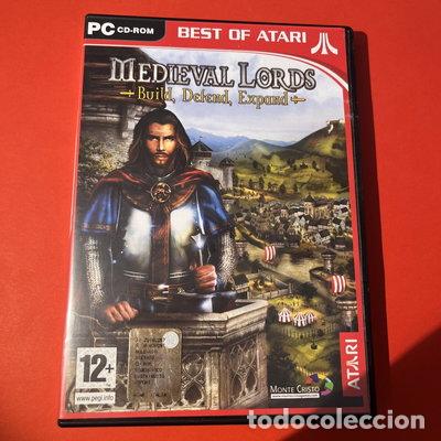 Jeux Vid&eacute;o et Consoles: Medieval Lords: Build, Defend, Expand- 3760007413254