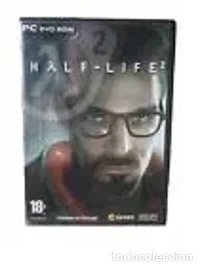 Video Games and Consoles: Half-Life 2- 3348542180369