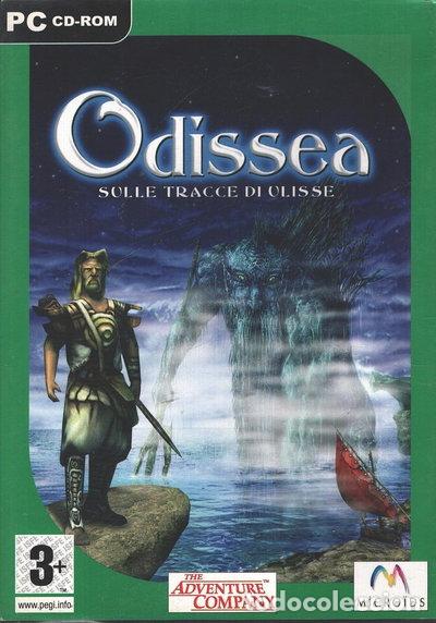 Jeux Vid&eacute;o et Consoles: Odissea: Sulle tracce di Ulisse- 3342181207371