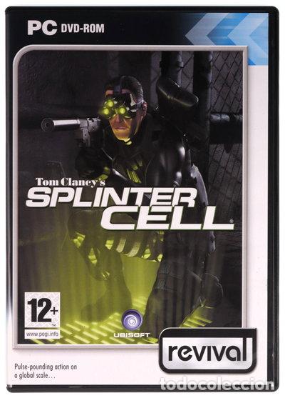 Jeux Vid&eacute;o et Consoles: Tom Clancy's Splinter Cell- 3307210171818